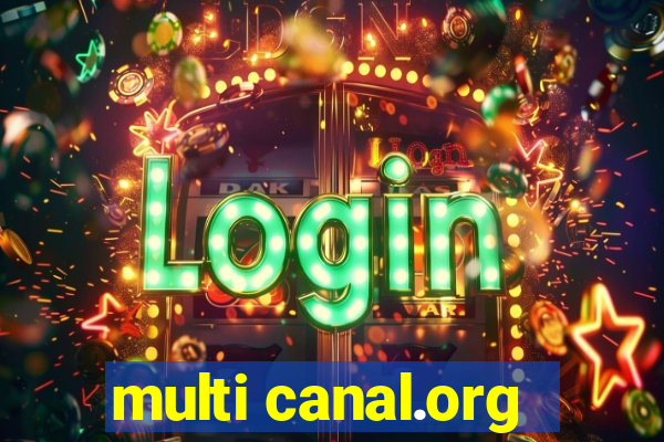 multi canal.org